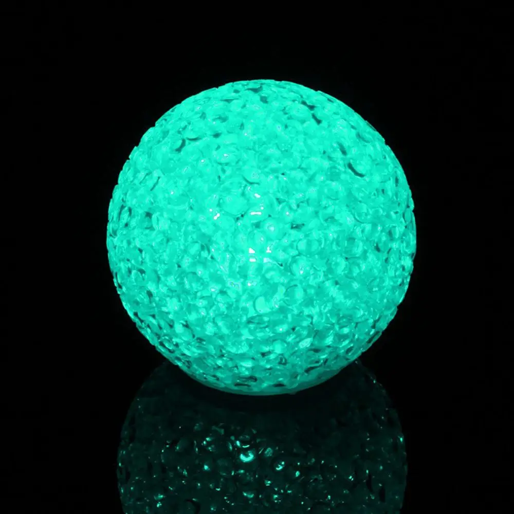 Hot Sale New Arrival 7 Colors Changing Crystal Ball LED Electronic luminous toy ball Light toy 1 Hot Sale New Arrival 7 Colors Changing Crystal Ball LED Electronic luminous toy ball Light toy 3
