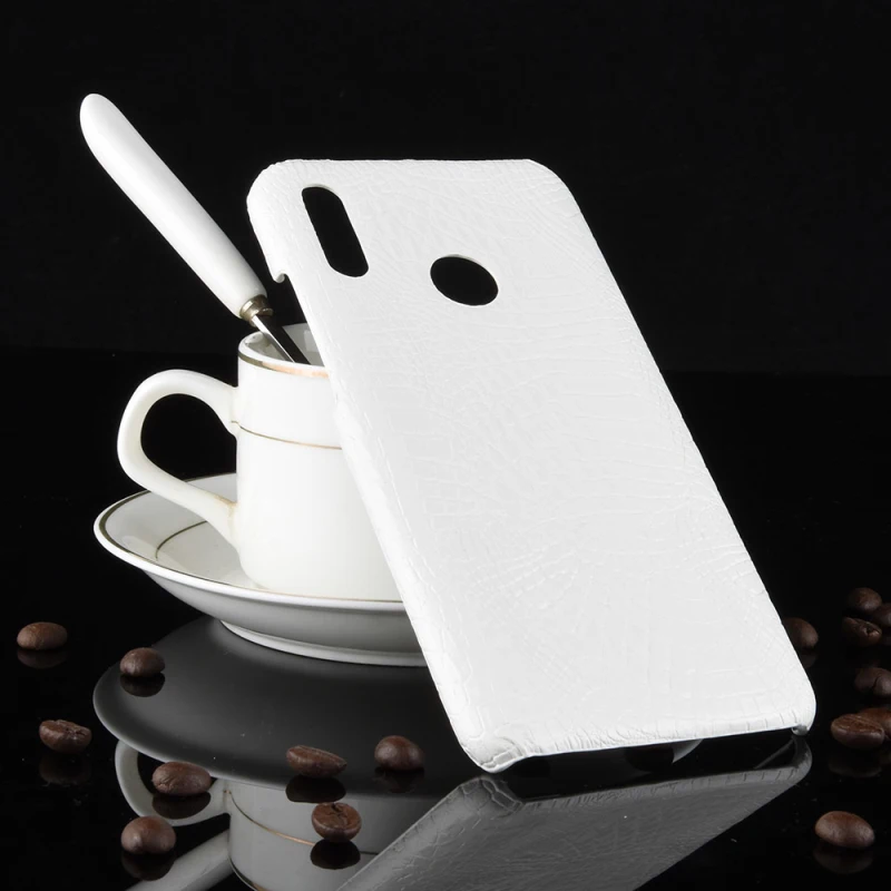 Huawei Honor 10 lite Crocodile PU leather +PC case_6