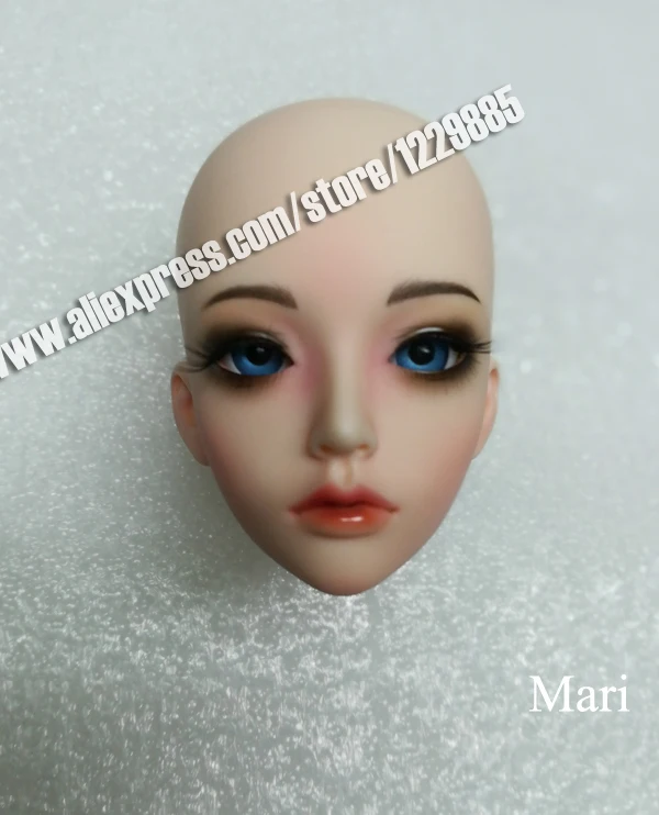 HeHe bjd sd куклы ③ тело красивая девушка мода 45,5 см свободные глаза Смола игрушка подарки Куклы Горячая Распродажа низкая цена