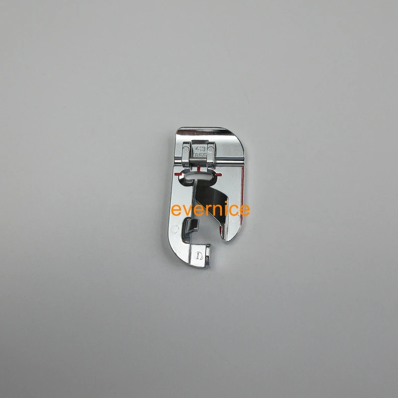 Прижимная лапка 9 мм для Husqvarna Viking Group 1 7 #4131855 45 413185545|Швейные инструменты и