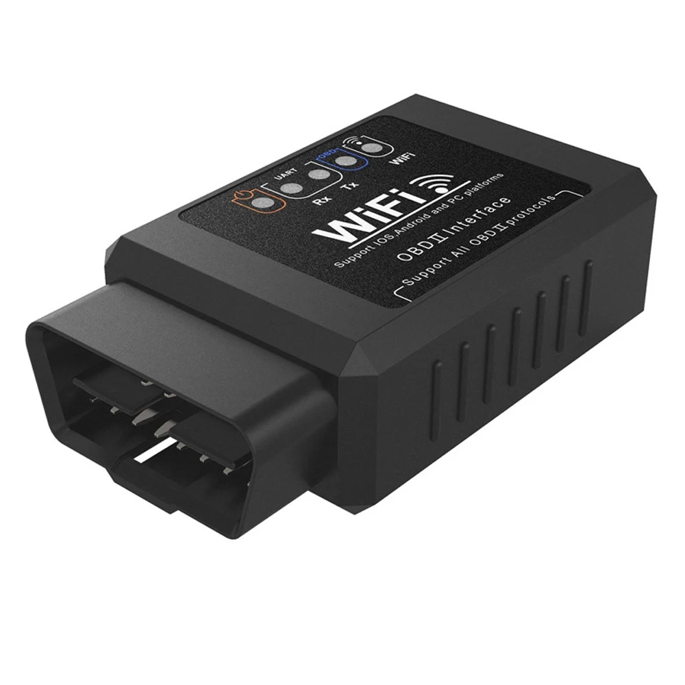 ELM327 V 1 5 OBD2 WIFI сканер для Android/IOS Автомобильный ODB II считывания кода elm 327