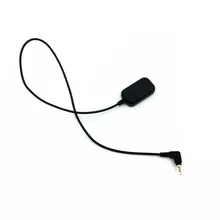 Venta caliente de Conducción Grabadora DVR COCHE Pequeño receptor GPS módulo de antena de 2.5mm para Auriculares Jack 0.5 M Cable, STOTON GN800