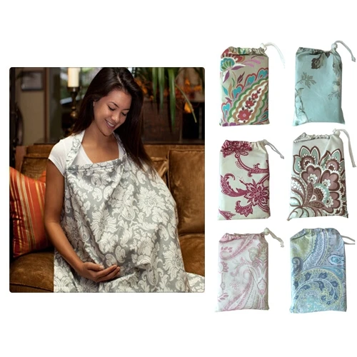 breastfeeding privacy shawl
