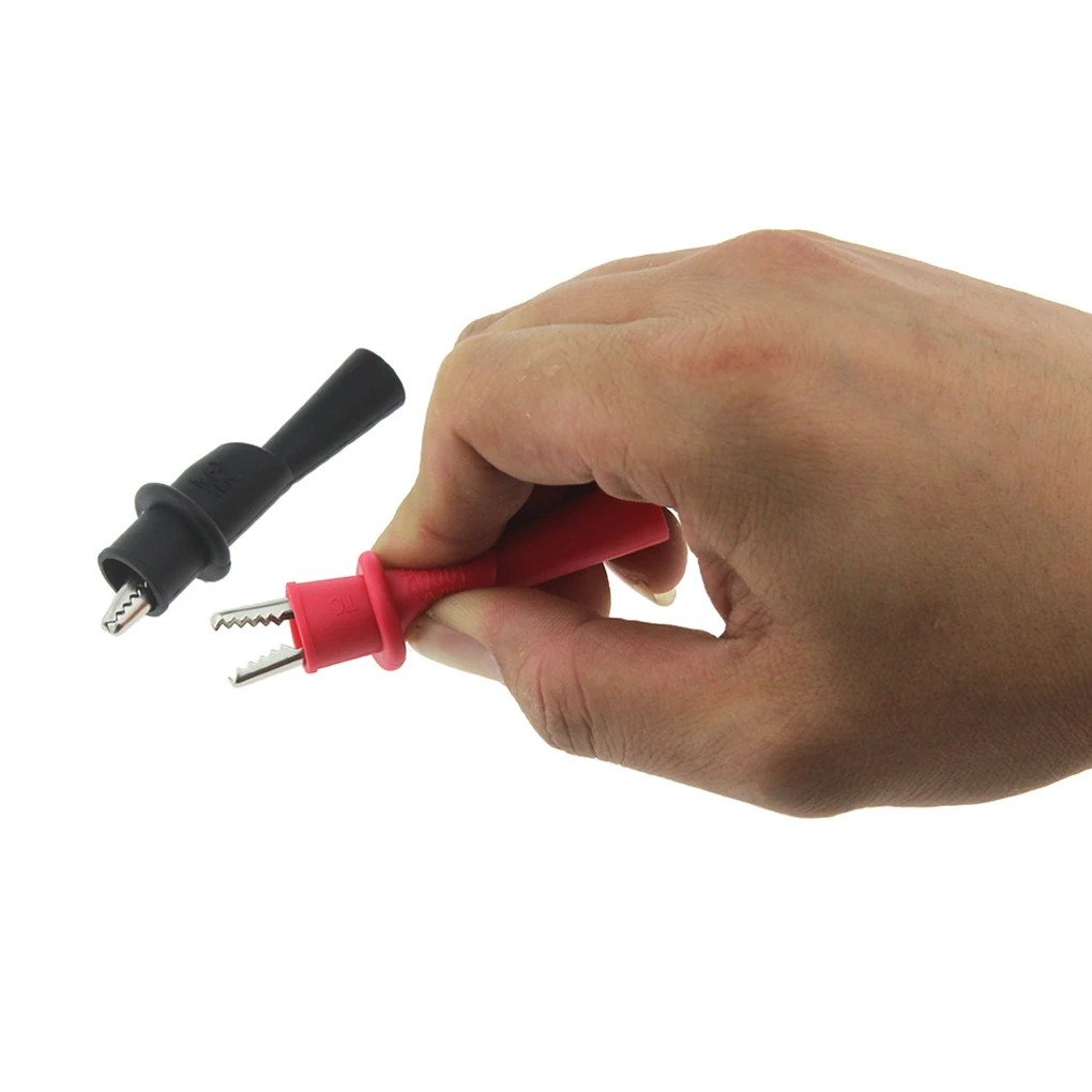 

PT1005 1000V 10A Universal Digital Multimeter Probe Test Leads Pin Needle Tip Multi Meter Tester Lead Probe Wire Pen Cable