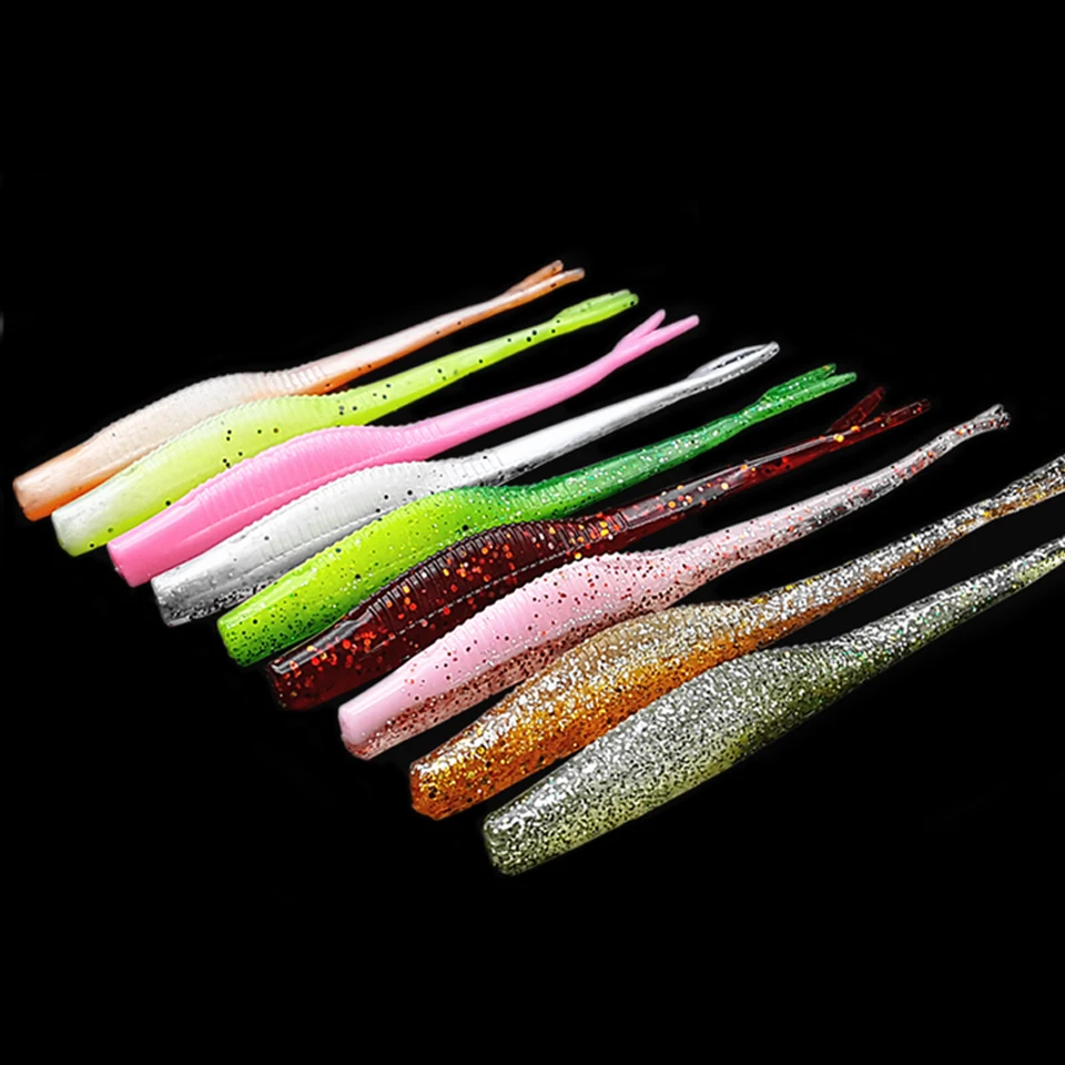 WALK FISH 8PCS/Lot Fishing Lure Minnow Soft Lure Professional Quality 13cm/6.5g Artificial Bait Iscas PescaTackle