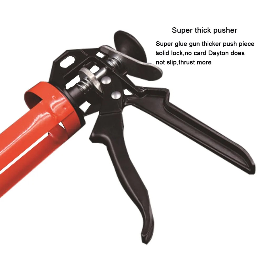 Finder Manual Caulking Gun Silicone Guns Thermo Gluegun Repair Heat