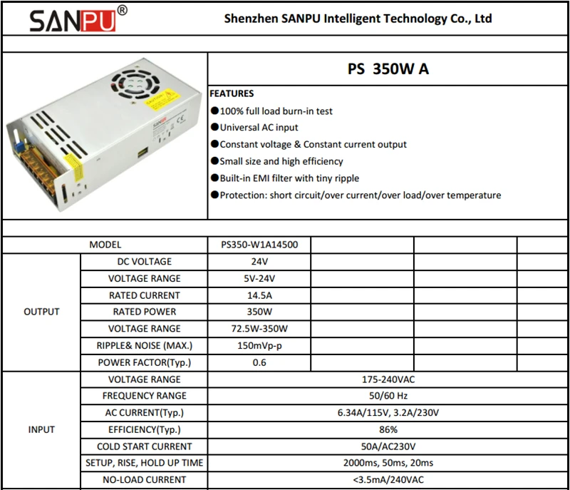 PS350A-1