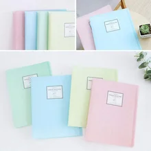 MIRUI, 20 карманов, А4, дисплей, для подачи книг, продукты, ПП, пластиковая папка для файлов, аксессуары, бумага для хранения, для студентов, деловых людей