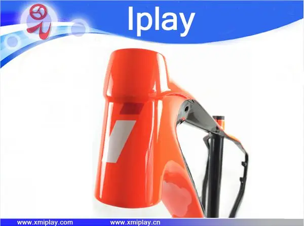 Cheap IPLAY chinese carbon frames 16 inch 26 carbon mountain bike frameset BSA kids carbon mtb frame 26er bicycle frame for 135QR 6 Cheap IPLAY chinese carbon frames 16 inch 26 carbon mountain bike frameset BSA kids carbon mtb frame 26er bicycle frame for 135QR 6