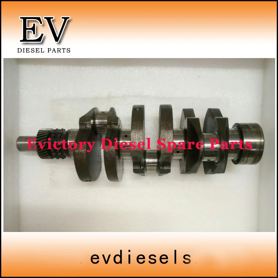 3KR2 crankshaft