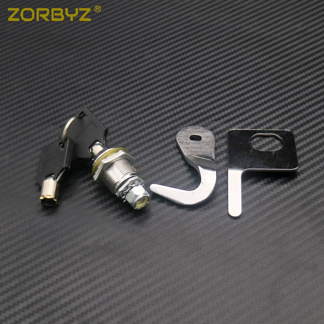 Набор ключей от замка для багажника ZORBYZ Tour Pak набор Harley Touring FLHT FLHR FLHX 2009 2013 2011