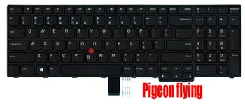 

for ThinkpadE570 E575 Keyboard English minibus return FRU 01AX150 01AX190 01AX230 100%Original