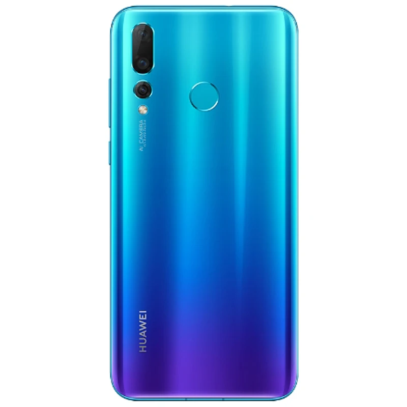 Бесплатная доставка Huawei Nova 4 6 ГБ + 128 FDD LTE дюйма Восьмиядерный процессор Kirin 970