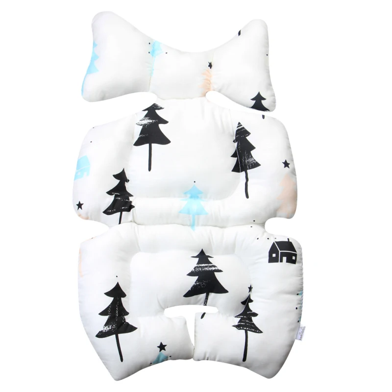 

Newborn Stroller Pad Pram Mattress Kids Seat Protection Accessory Liner Pram Mattress Stroller Support Cushion Baby Accessories
