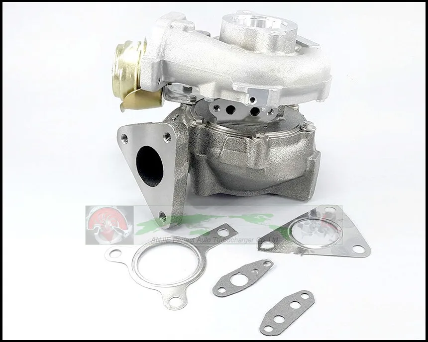 Turbo GT2056V 751243 751243-5002S 751243-0002 14411EB300 14411-EB300 для Nissan Navara D40 DI Pathfinder R51 QW25 YD25DDTi 2.5L