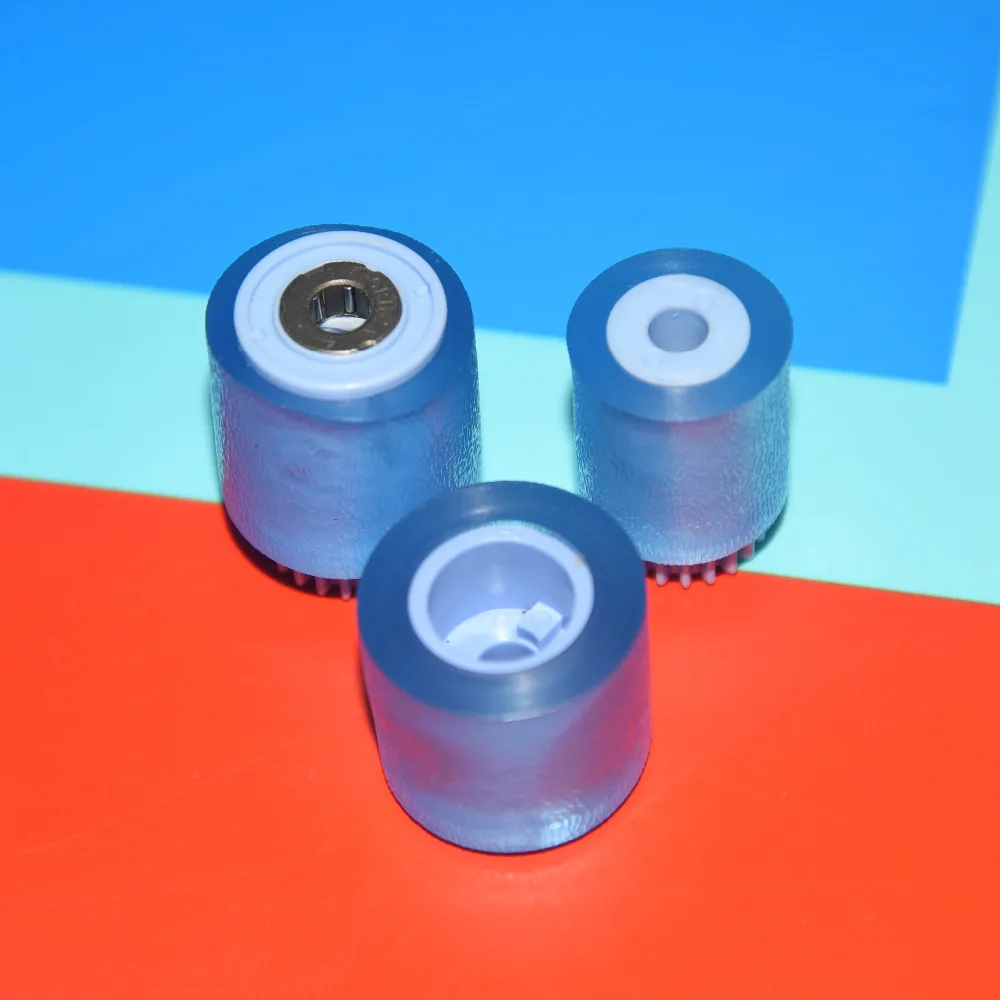 1 комплект AF032080 AF031082 AF030081 пикап-ролик с втулкой для Ricoh Aficio 1075 2075 8000 7500 6001 9001 |