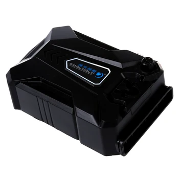 

Effective universal Laptop cooler, USB Notebook Cooling fan raditator pad For PC Base Computer Cooling Pad Strengthen Edition
