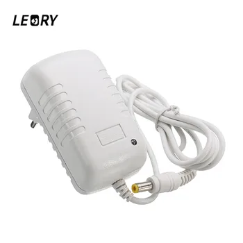 

LEORY AC220-240V AC Adapter DC12V 2A 24W Tablet Battery Charger EU Plug For Strip LED Display 5.5mm * 2.1mm Power Supply Adapter