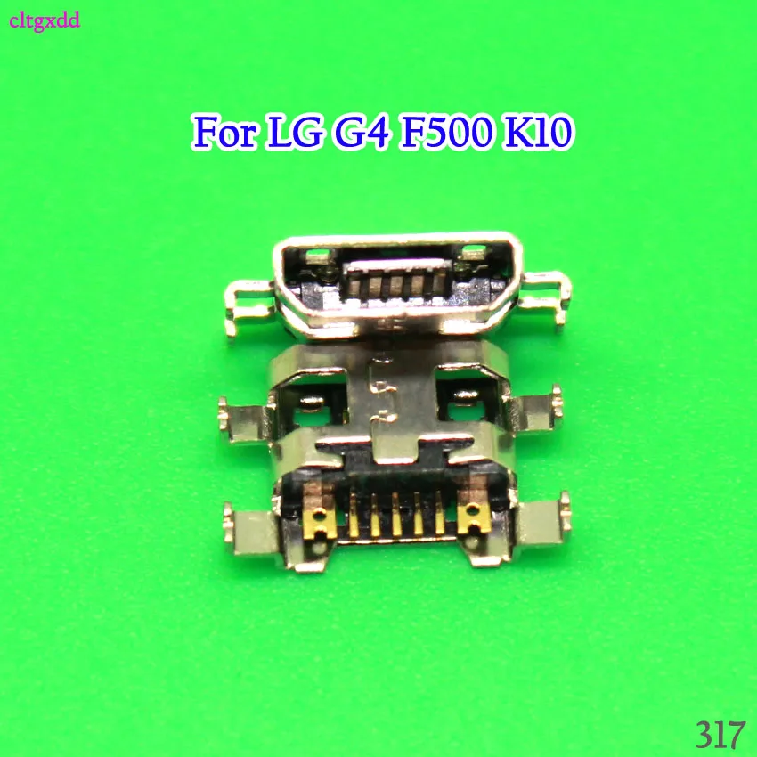 Зарядный разъем Micro Usb 3 шт./лот для LG K8 VS500 AS375 Leon H340 H345 G4c H525N зарядки док