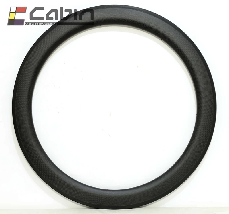 

Free shipping 60mm clincher/tubular Carbon Rim full carbon 700C road bike RIms
