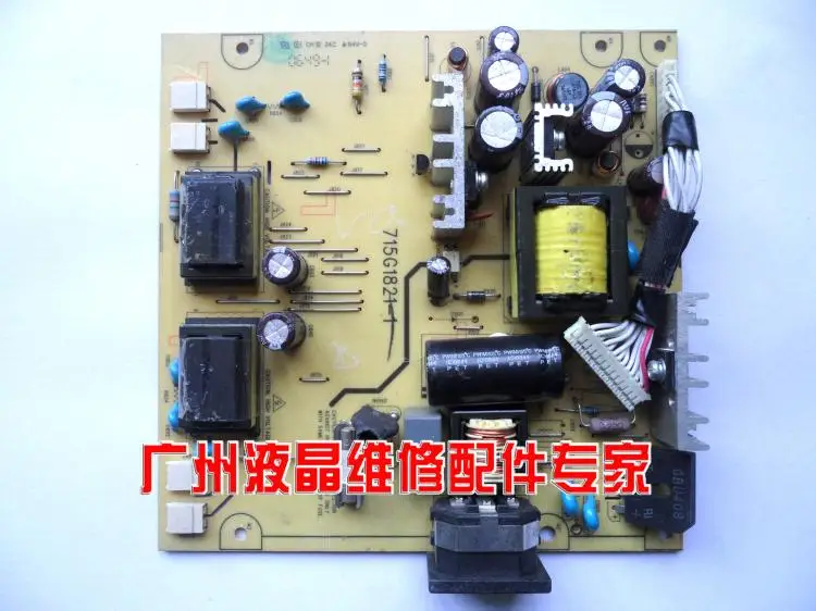 

Free Shipping>Original 100% Tested Work L1740 L1940T high voltage power board TDK E168066 715G1821-1