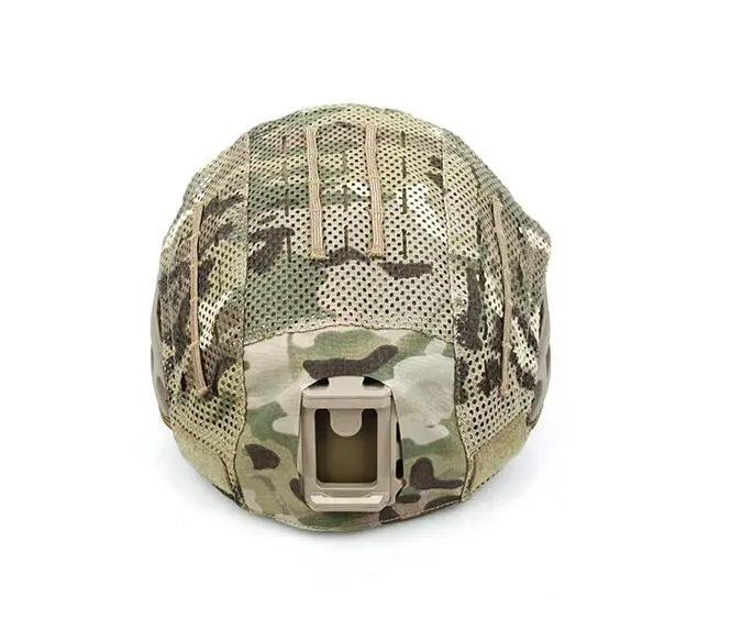 

Tactical Genuine Multicam Cover Skin for AF Helmet (Multicam) TMC2617-MC-M/L