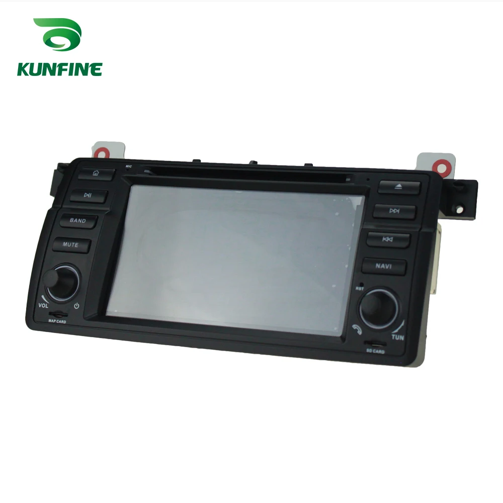 Sale Android 9.0 Core PX6 A72 Ram 4G Rom 64G Car DVD GPS Multimedia Player Car Stereo For BMW M3 1998-2006 Radio Headunit 6