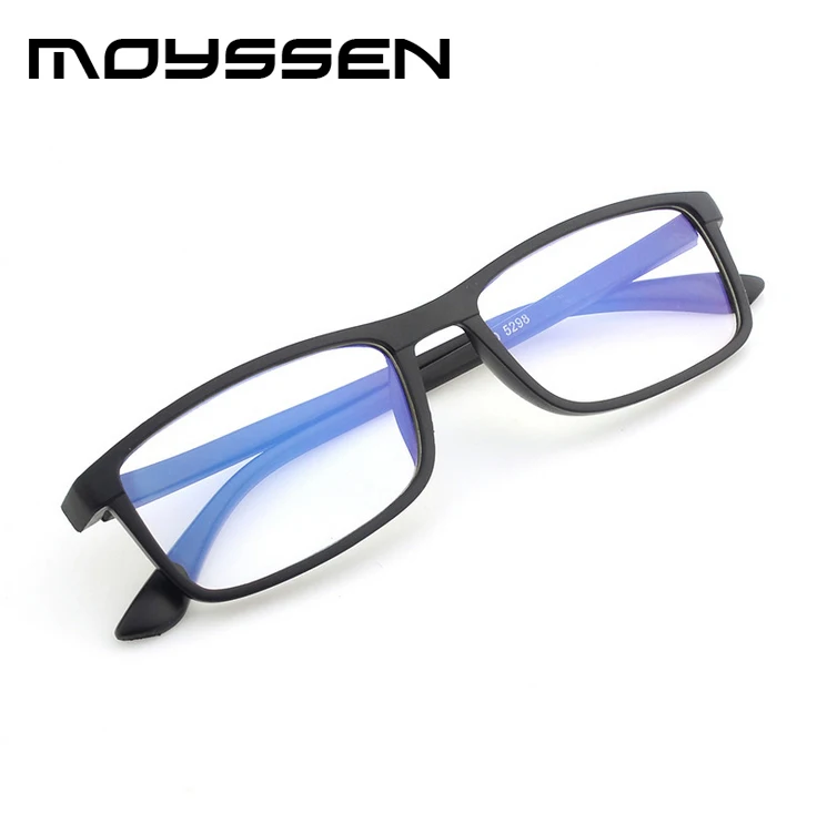 

Moyssen Super Light Anti-radiation TR90 Presbyopic Glasses Film Coating Lenses Reading Eyewear Frames