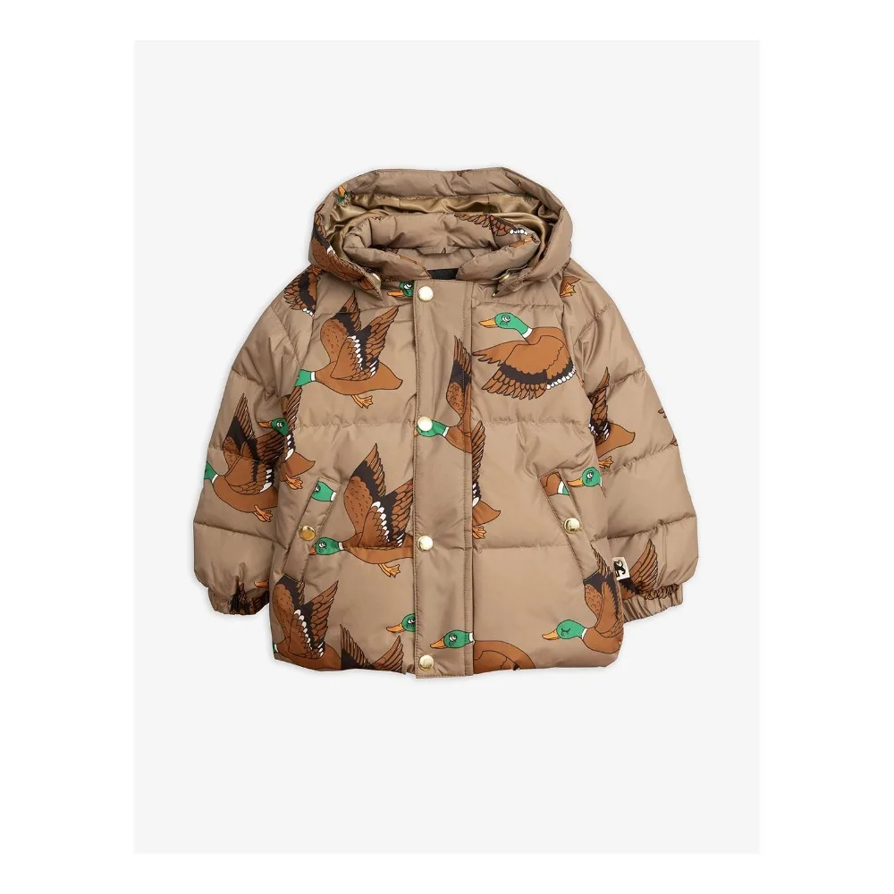 Kids Coat Winter StRafina Boys Girls Thick Cotton Coat Infant Baby Animal Hooded Jacket Outerwear Children Clothes Overcoat kids jackets