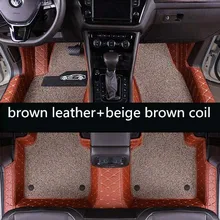 Пользовательские автомобильные коврики для HUMMER H2 H3 автомобильный Стайлинг авто аксессуары Автомобильные наклейки ковер на заказ коврики для ног 3D автомобильный коврик