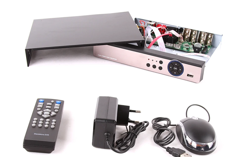 5 в 1 CCTV DVR 4CH 8CH AHD 4MP 3MP 1080P H.264 гибридный видеорегистратор для AHD TVI CVI аналоговая IP камера Onvif2.3