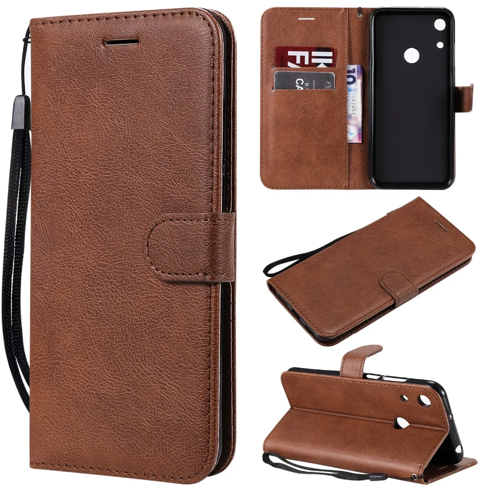 huawei snorkeling case Huawei Honor 8A Case Honor 8A JAT-LX1 Case Flip Luxury Wallet PU Leather Phone Cases For Huawei Honor 8A Cover with Card Holder huawei pu case