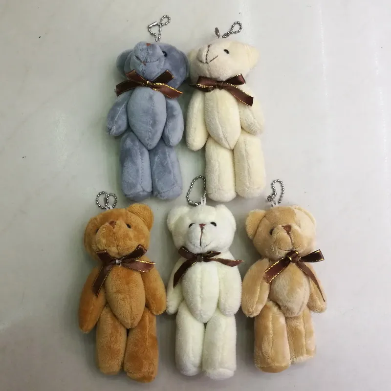 13CM bear with bow 2