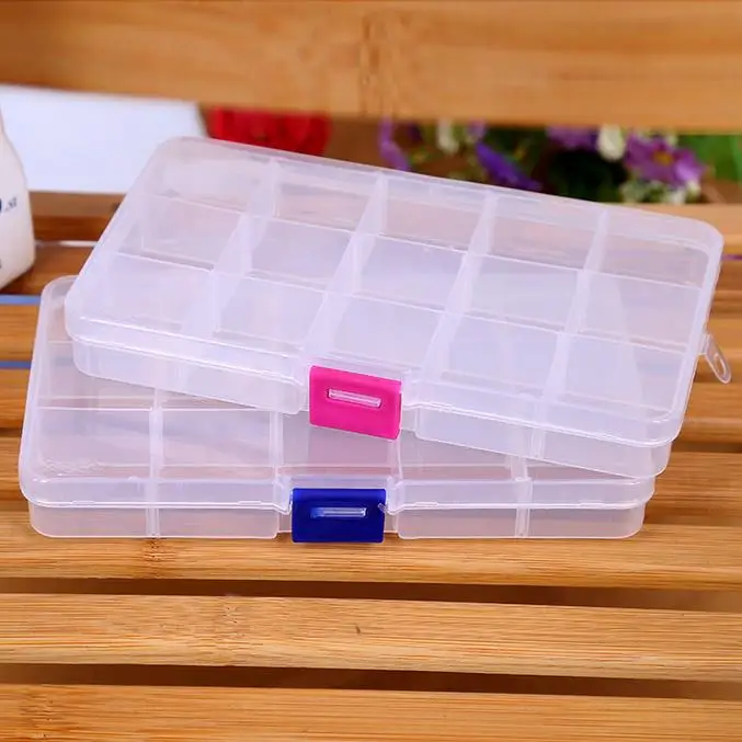 small box for toys