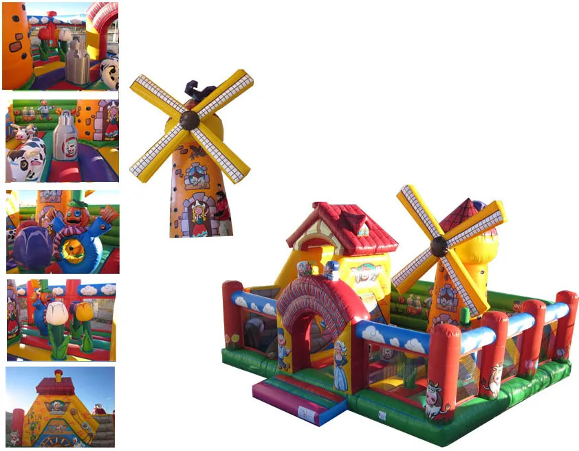 (China Guangzhou) manufacturers selling inflatable slides, inflatable castles,nflatable bouncer COB-105