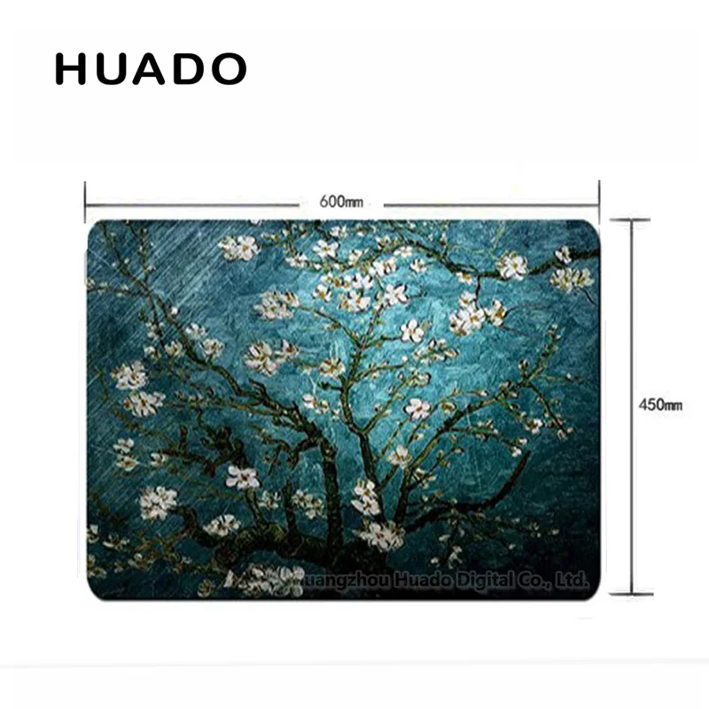  10pcs/lot gaming mouse pad rubber mouse mats large mousepads desk mat for warface /overwatch/ dota 