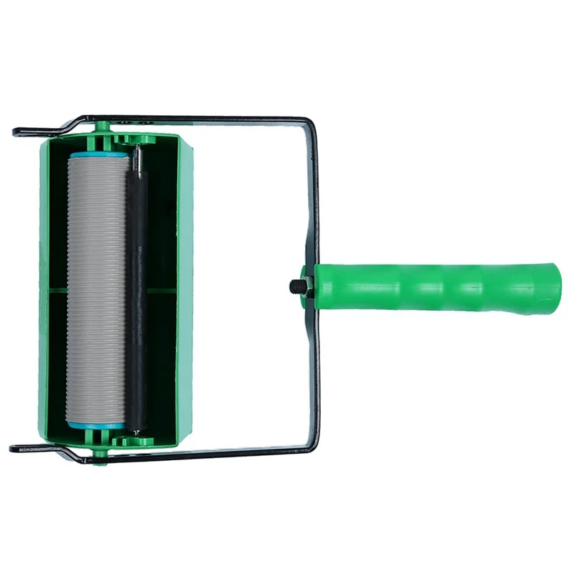 Decoration Painting Machine-Double Color Wall Decoration Paint Painting Machine for 7 Inch Roller Brush Tool
