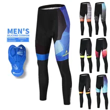 Miloto Pro Team, длинные штаны для велоспорта, мужские, 5D гелевые накладки, трико для горного велосипеда, брюки для горных велосипедов, панталоны для велоспорта, ciclismo hombre