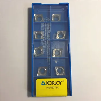 

CCGT09T308-AK H01 CCGT32.52-AK H01 CNC Carbide Insert Turning For Processing Aluminum Alloy 10pcs