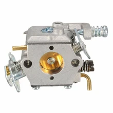 Novo Carburador Carb Para Sears Artesão Poulan Motosserra Walbro WT-89 891 Prata