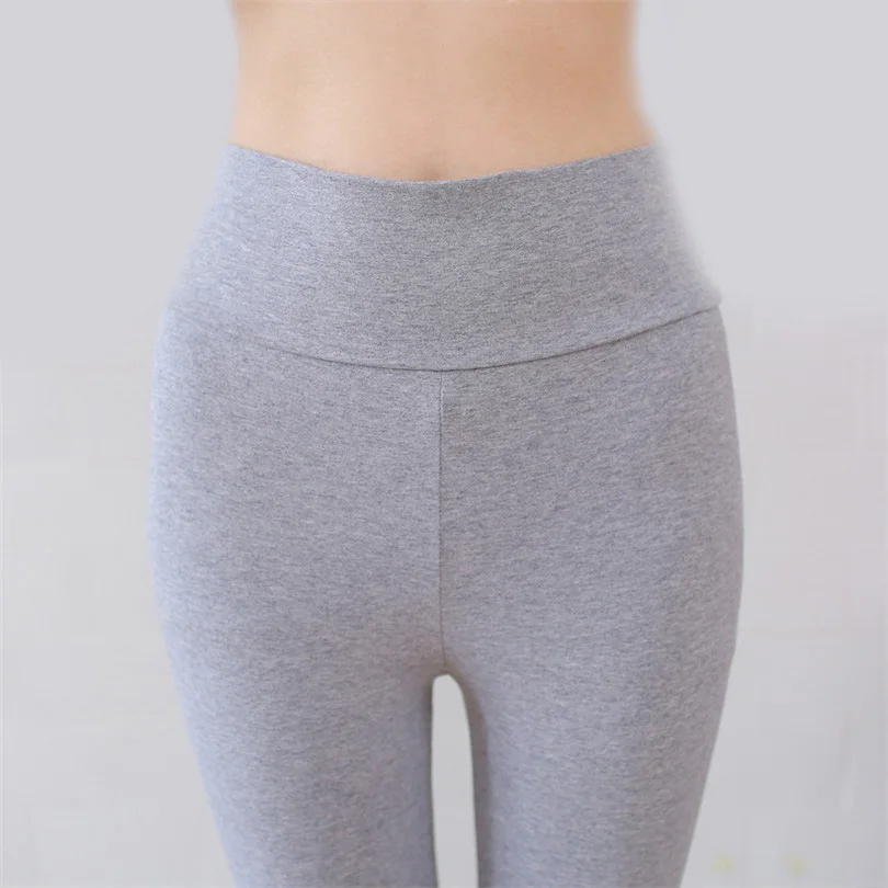 Señora Deportes Leggings Mujer Fitness confort de algodón elástico Slim elástico aptitud Legging mujeres lápiz Jeggings polainas K129 Señora Deportes Leggings Mujer Fitness confort de algodón elástico Slim elástico aptitud Legging mujeres lápiz Jeggings polainas K129