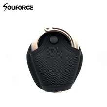 Сумка-держатель, тактические наручники, многофункциональная, универсальная, быстро тянущаяся сумка, поясные карманы, прочные, для военной охоты