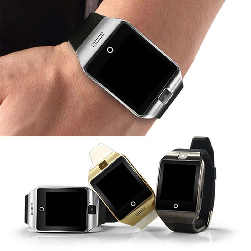 nfc bluetooth smart watch