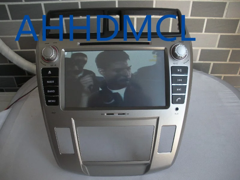 Discount AHHDMCL Car Multimedia Player Stereo Audio DVD Navigation For City 1.8L 2008 2009 2010 2011 2012 2013 2014 2015 2016 2017 5