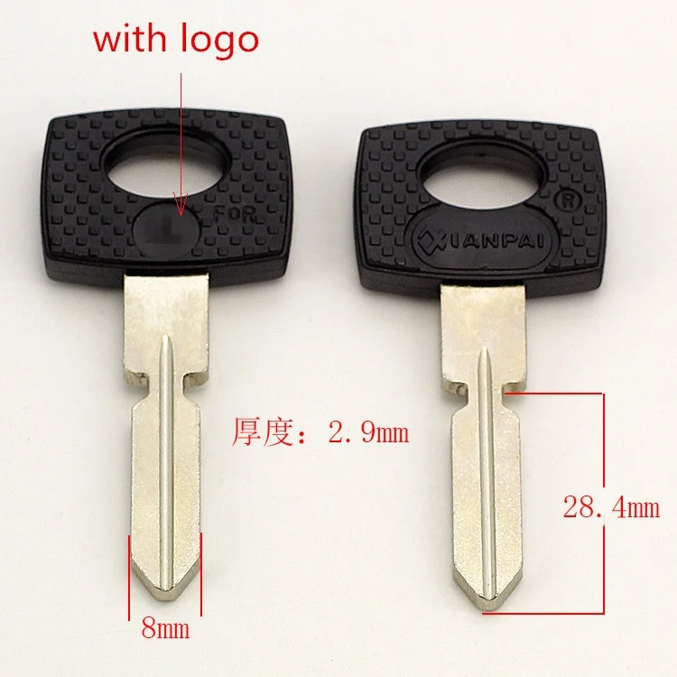 

C118 for Mercedes Benz blank key