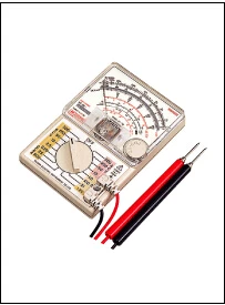 Аналоговые мультитестеры тонкий компактный мультиметр AMT! Новинка! CP-7D!! SANWA CP7D