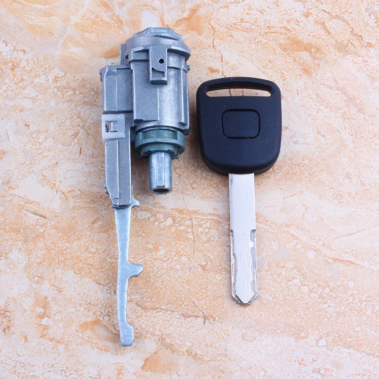 (1pcs )Ignition Lock Cyliner For HONDA CRV/Accord/Fit/City/Civic