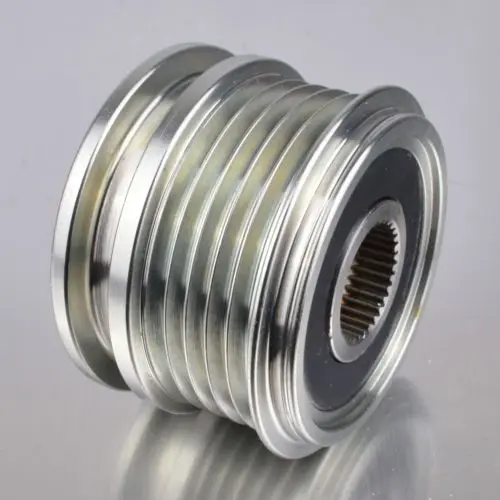 Overrunning Alternator Clutch Pulley for SEAT SKODA Volkswagen Polo