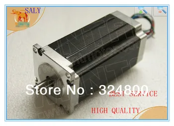 

HIGH QULITY-Nema 23 57BYGH115-003 stepper motor 3.0A/425oz-in 6.3V for CNC Router