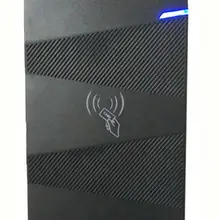 RFID считыватель wiegand 26/34 выходной вариант водонепроницаемый IP66 использовать для подключения к контроллер доступа мин: 1 шт
